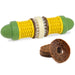 Busy Buddy Cravin’ Corncob Treat Holding Dog Toy 1ea/MD/LG - Petsplace.store