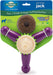 Busy Buddy Jack Dog Toy Purple/White 1ea/SM - Petsplace.store