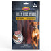 Cadet Bully Hide Sticks All - Natural Dog Chews Small Stick, 1ea/4 ct - Petsplace.store