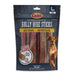 Cadet Bully Hide Sticks All - Natural Dog Chews Small Stick, 1ea/9 ct - Petsplace.store