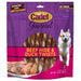 Cadet Gourmet Beef Hide & Duck Dog Twist Sticks Beef Hide & Duck 1ea/5 In. (50 ct) - Petsplace.store