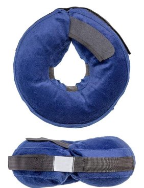 Calm Paws Basic Inflatable Collar Medium - Petsplace.store