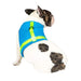 Canada Pooch Dog Cooling Harness Blue 10 - Petsplace.store