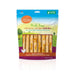 Canine Natural Hide Free 5" Chicken Stick 40Pk - Petsplace.store