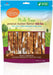 Canine Natural Hide Free 5" Peanut Butter Stick 40Pk - Petsplace.store