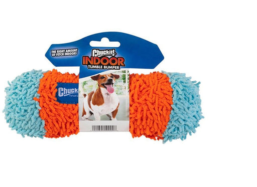 Chuckit Dog Indoor Tumble Bumper Medium - Petsplace.store