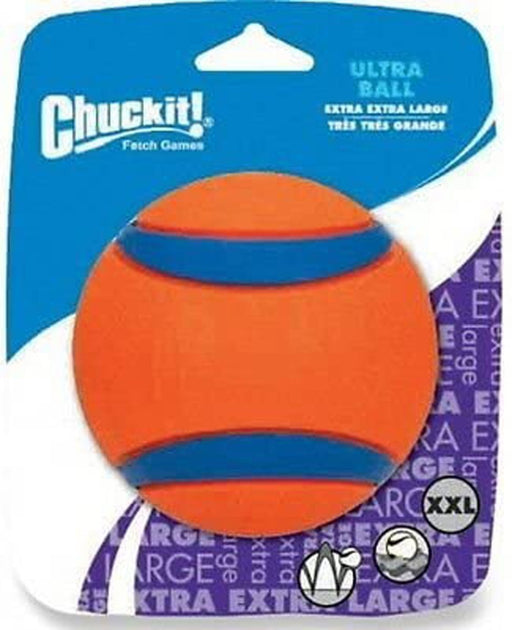 Chuckit Dog Ultra Ball Extra Large 1 Pack - Petsplace.store