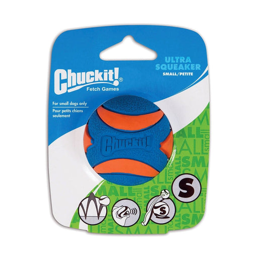 Chuckit Dog Ultra Ball Medium 1 Pack - Petsplace.store