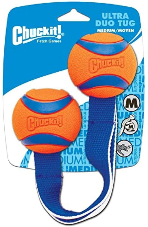 Chuckit Dog Ultra Duo Tug Medium - Petsplace.store