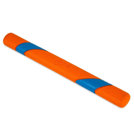 Chuckit! Ultra Fetch Stick Dog Toy Blue, Orange 1ea/One Size - Petsplace.store