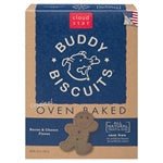 Cloud Star Buddy Biscuits Bacon - Cheese 16oz. - Petsplace.store