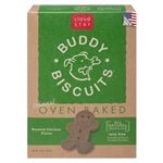 Cloud Star Buddy Biscuits Chicken 16oz. - Petsplace.store