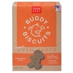 Cloud Star Buddy Biscuits Peanut Butter 16oz. - Petsplace.store