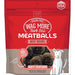 Cloud Star Wagmore Dog Meatball Grain Free Beef 14Oz - Petsplace.store