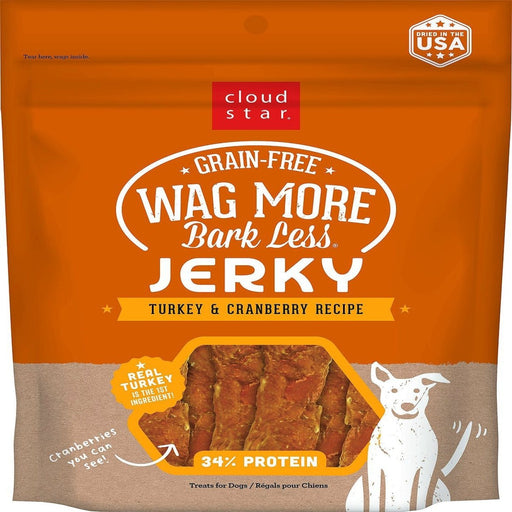 Cloud Star Wagmore Dog Meatball Grain Free Chicken 14oz. - Petsplace.store