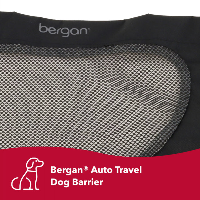 Coastal Products Bergan Auto Travel Dog Barrier - Petsplace.store