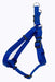 Comfort Wrap Adjustable Nylon Dog Harness Blue 1ea/SM, 5/8In X 16 - 24 in - Petsplace.store