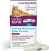 Comfort Zone Calming Pheromone Collar for Cats, Anxiety & Stress Relief Aid, Breakaway White 1ea/2 pk - Petsplace.store