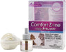 Comfort Zone Diffuser Kit for Cat Calming | MultiCat Calming Formula Single Diffuser Kit, 1 Diffuser, 1 Refill 1ea/1 - Diffuser And 1 - 1.62 Fl Oz (48Ml) - Petsplace.store