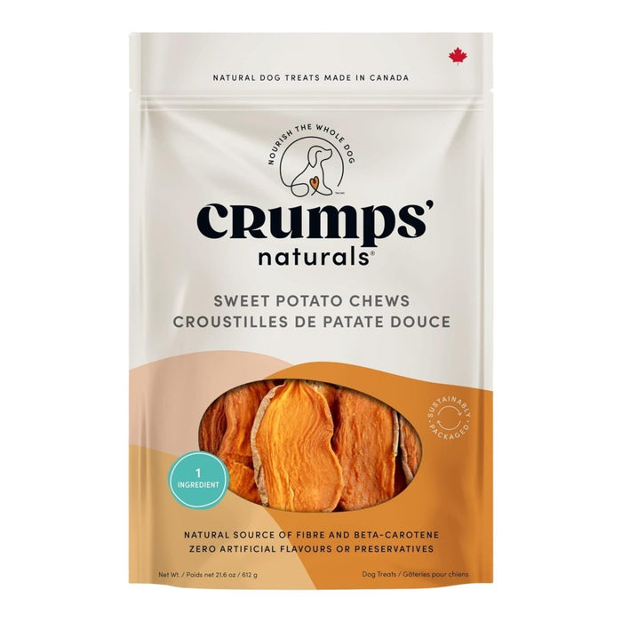 Crumps 21.6Oz Sweet Chews - Petsplace.store