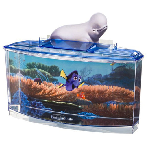 Disney Finding Dory Betta Tank Multi - Color 1ea/0.5 gal - Petsplace.store