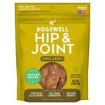 Dogswell Hip & Joint Grillers Grain - Free Dog Treats Chicken 1ea/12 oz - Petsplace.store