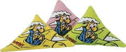 Duckyworld Yeowww! Triangle Refills (Yellow) - Petsplace.store