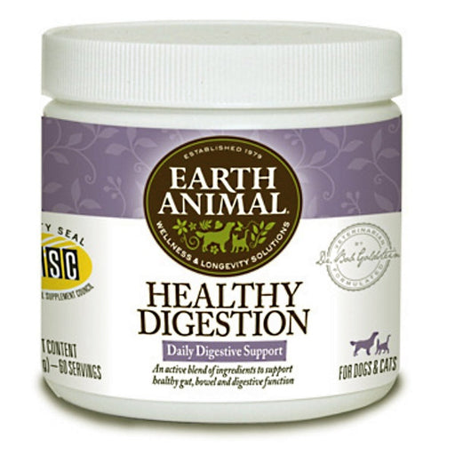 Earth Animal Dog Healthy Weight 8oz. - Petsplace.store