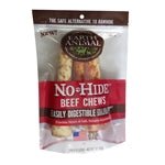 Earth Animal No Hide Beef Chews Dog Treats; Medium 2 Pack - Petsplace.store