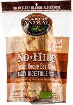 Earth Animal No - Hide Venison 11" 2Pack - Petsplace.store