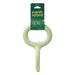 earth Rated Dog Tug Toy Green Rubber Small - Petsplace.store