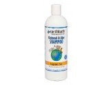 Earthbath Oatmeal & Aloe Shampoo, Fragrance Free 1ea/16 oz - Petsplace.store