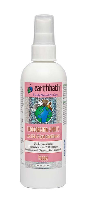 Earthbath Puppy Spritz, Wild Cherry 1ea/8 oz - Petsplace.store