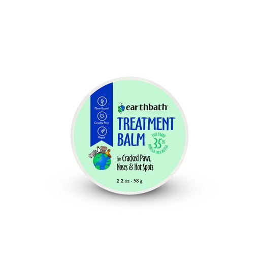 Earthbath Treatment Balm 6ea/2.2 oz - Petsplace.store