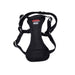 Easy Rider Adjustable Car Harness Black 1ea/12 - 18 in, XS - Petsplace.store