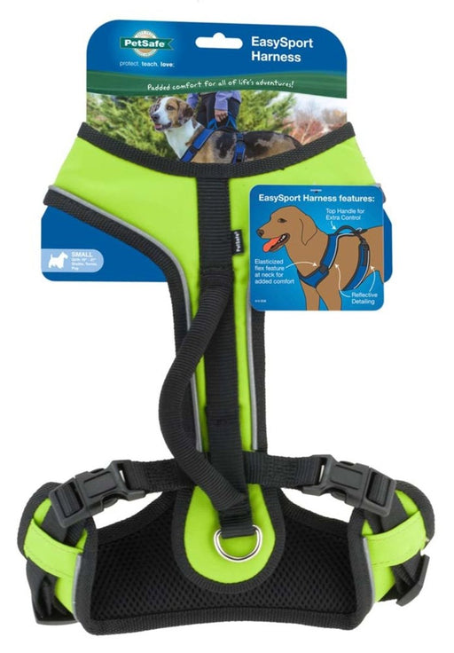 EasySport Comfortable Dog Harness Apple 1ea/SM - Petsplace.store