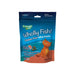 Emerald Pet Wholly Fish! Crunchy Cat Treats Salmon 1ea/3 oz - Petsplace.store