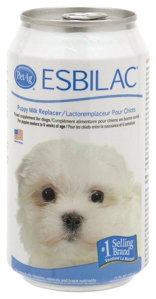 Esbilac Puppy Milk Replacer Liquid 1ea/11 fl oz - Petsplace.store