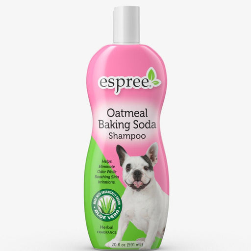 Espree Oatmeal and Baking Soda Shampoo 1ea/20 fl oz - Petsplace.store