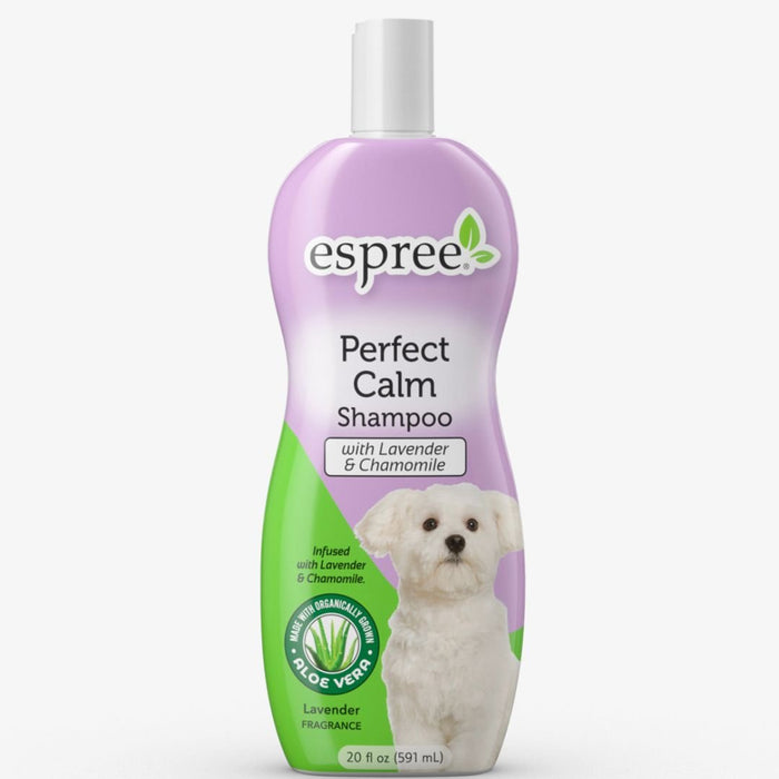 Espree Perfect Calm Lavender & Chamomile Shampoo 20oz 1ea/20 oz - Petsplace.store