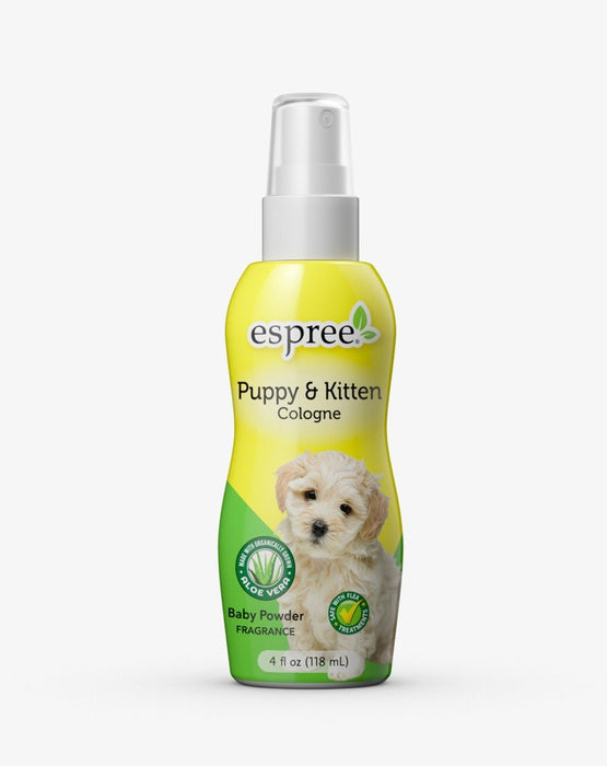 Espree Puppy & Kitten Baby Powder Cologne Spray 4oz 1ea/4 oz - Petsplace.store