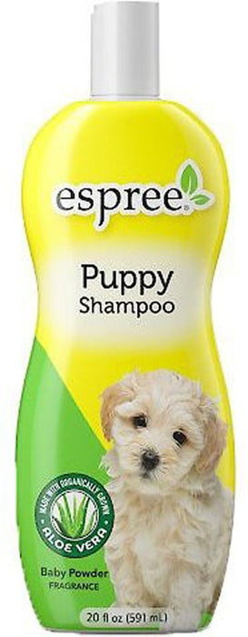 Espree Tearless Puppy Shampoo with Aloe 1ea/20 fl oz - Petsplace.store