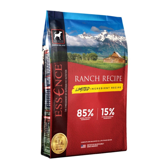 Essence Dog LIR Ranch 4Lb - Petsplace.store