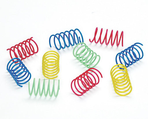 Ethical Pet Colorful Springs Wide 10 Pk - Petsplace.store