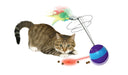 Ethical Pet Spin About Cat Toy - Petsplace.store