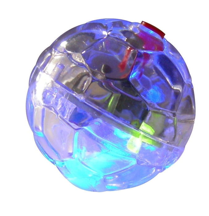 Ethical Pet Spot Led Motion Activated Cat Ball - Petsplace.store