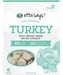 Etta Says! Eat Simple 100% Freeze Dried Turkey Dog Treats Turkey 1ea/2.5 oz - Petsplace.store