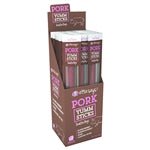 Etta Says! Pork Yumm Sticks Dog Treat Display Box Pork 24ea/24 ct - Petsplace.store