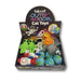 Fabcat Outer Space 25Pc Display - Petsplace.store