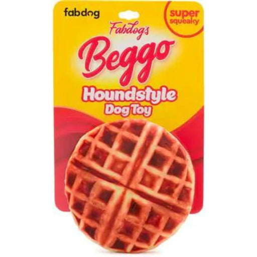 Fabdog Dog Beggo Waffle - Petsplace.store